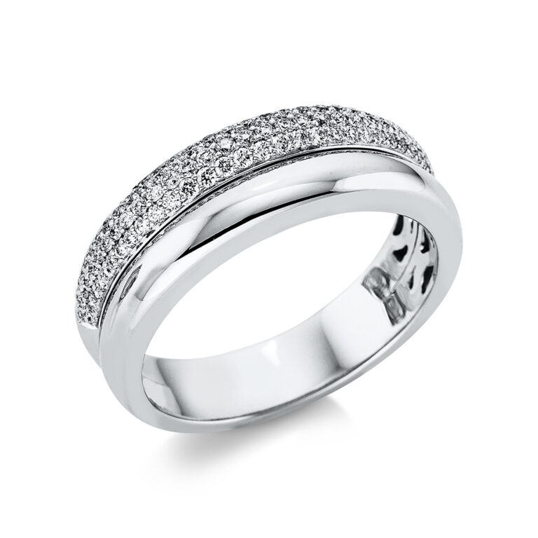 Ring 18 kt WG
