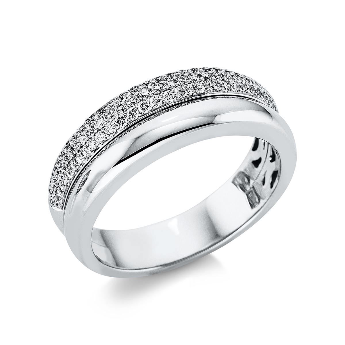 Ring 18 kt WG