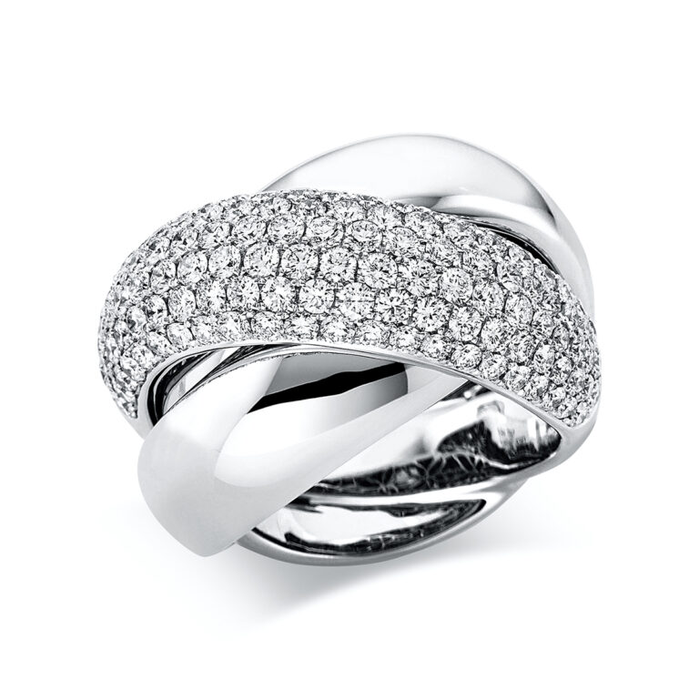 Ring 18 kt WG