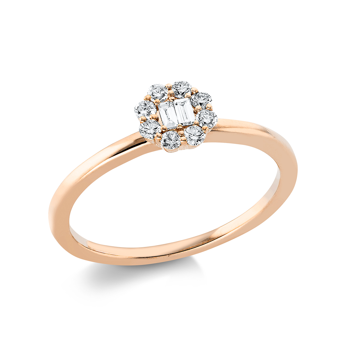Ring 18 kt RG