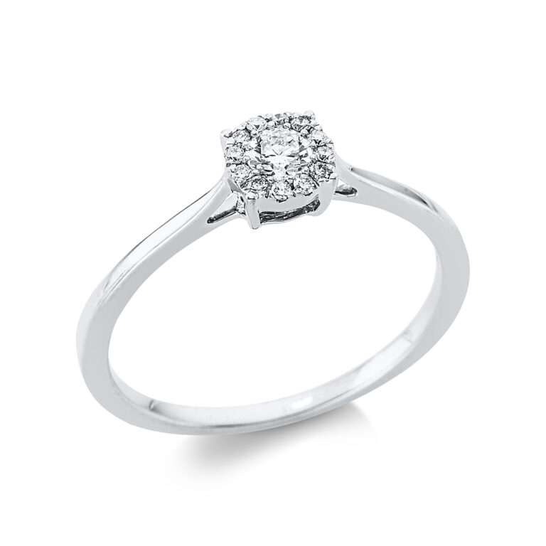 Ring 18 kt WG