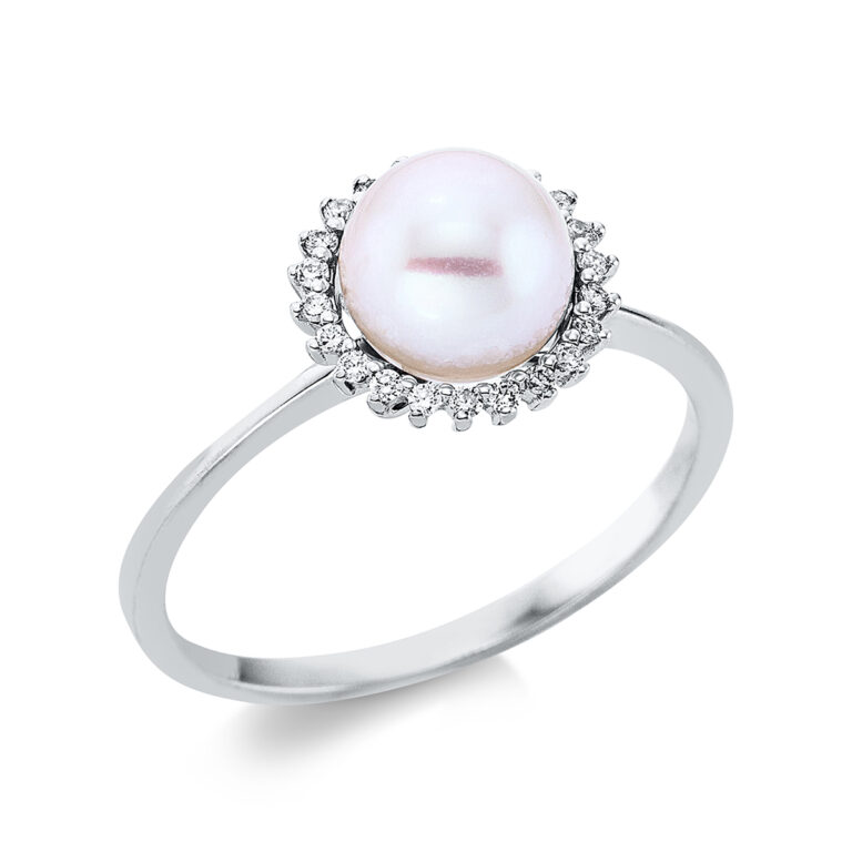 Ring 14 kt WG