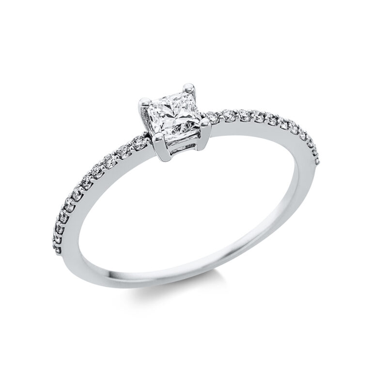 Ring 18 kt WG