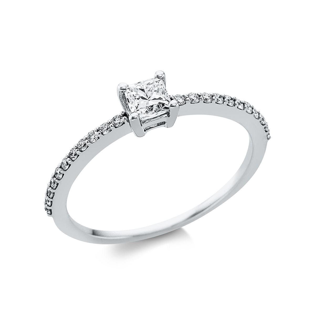Ring 18 kt WG