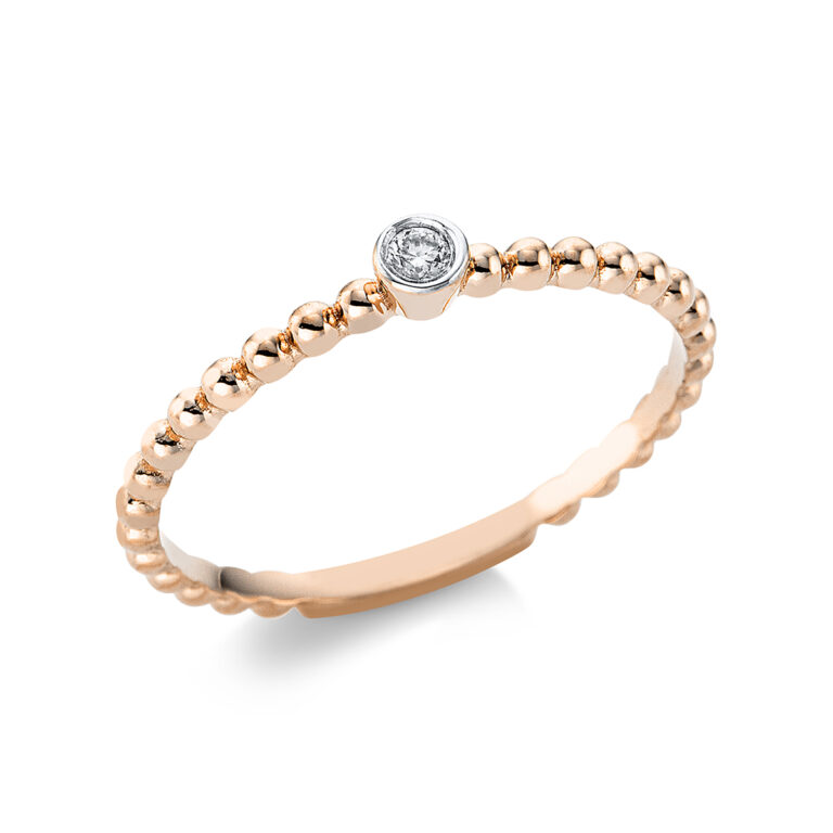 Ring 14 kt RG