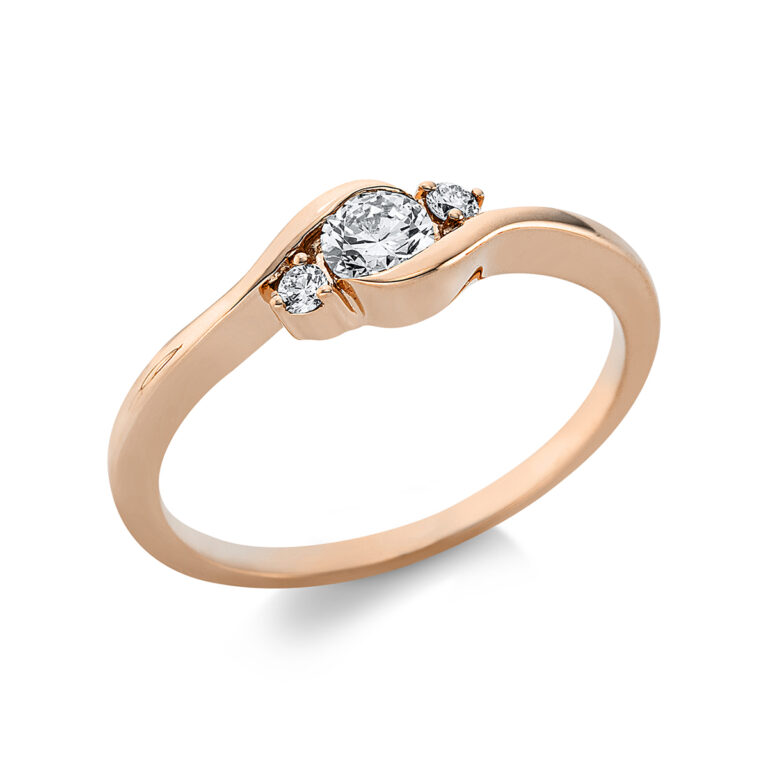 Ring 18 kt RG