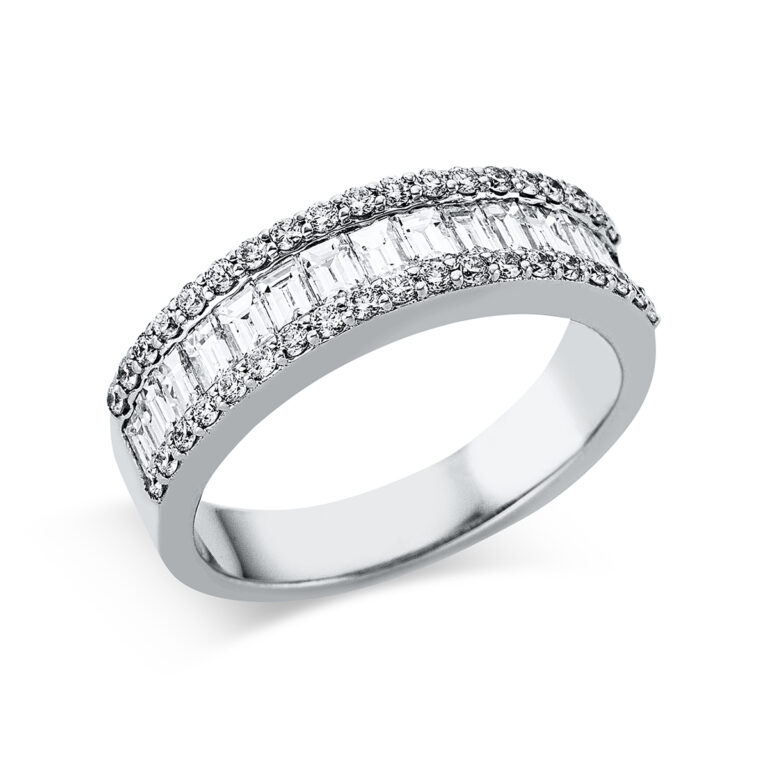 Ring 14 kt WG