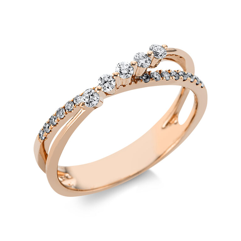 Ring 18 kt RG