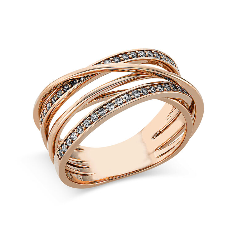 Ring 18 kt RG