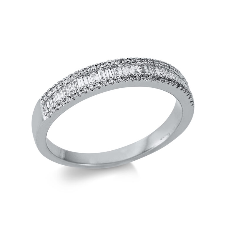 Ring 18 kt WG