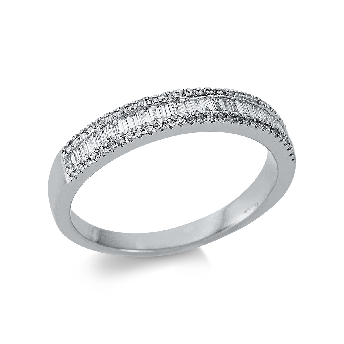 Ring 18 kt WG
