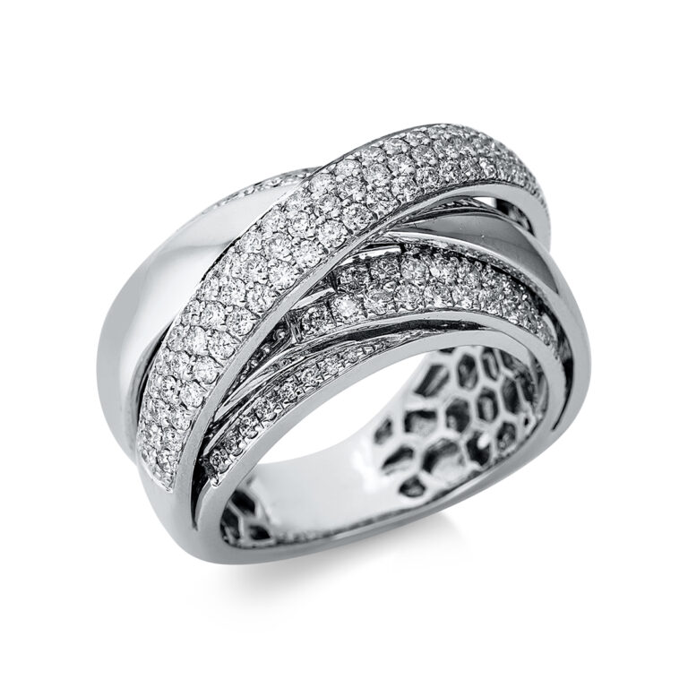 Ring 18 kt WG