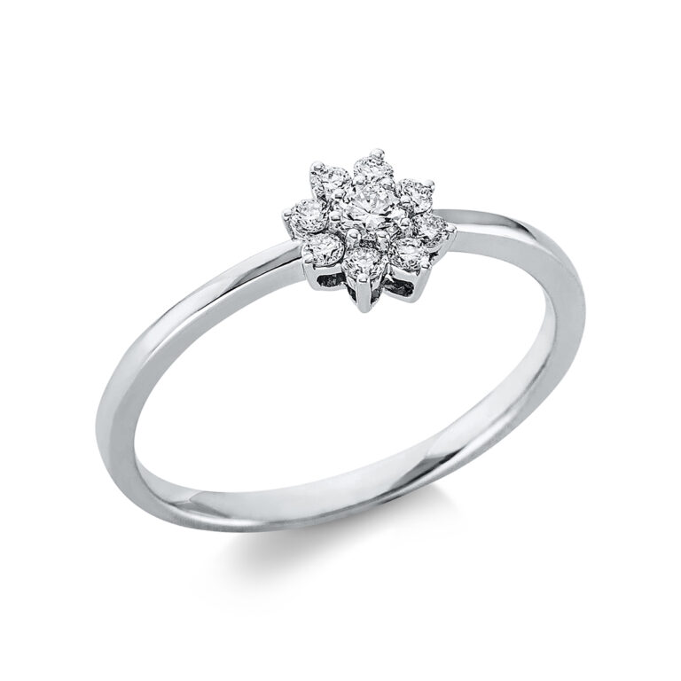 Ring 18 kt WG