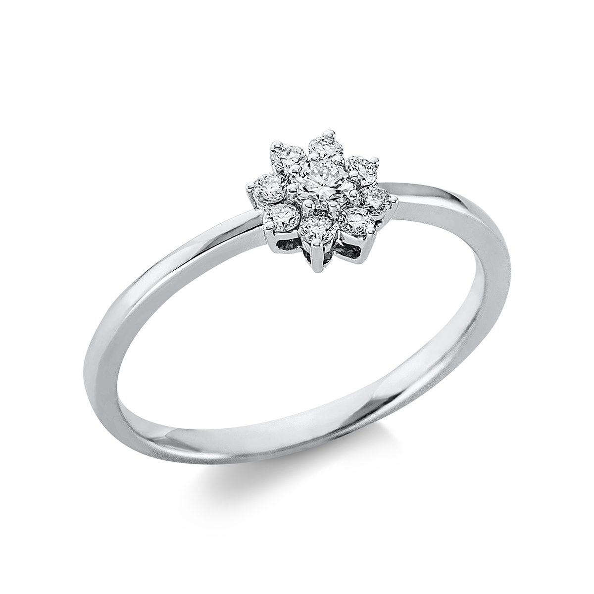 Ring 18 kt WG