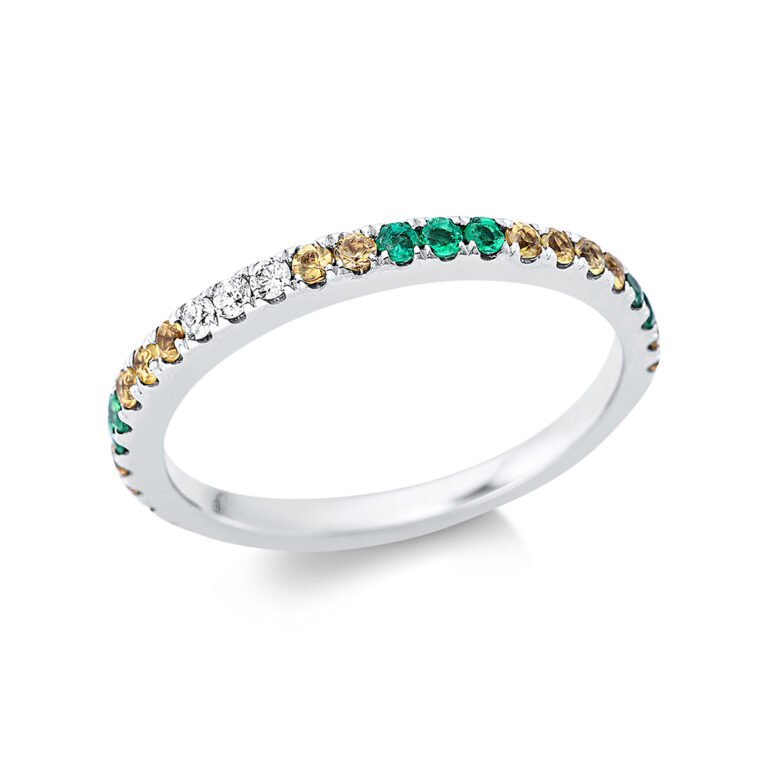 Ring 18 kt WG