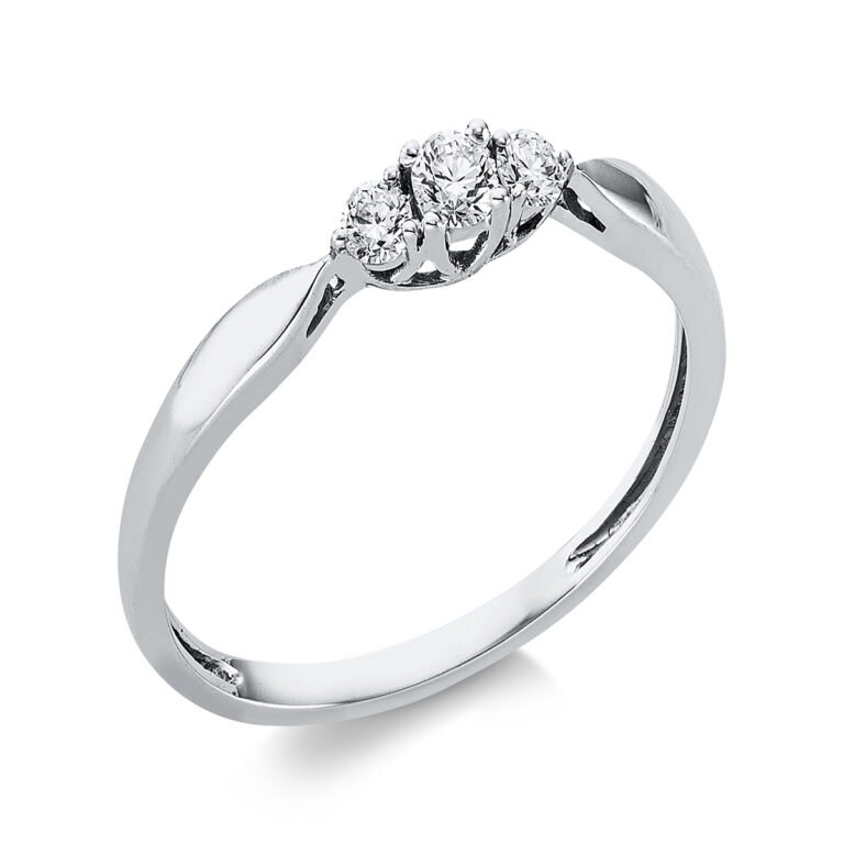 Ring 18 kt WG