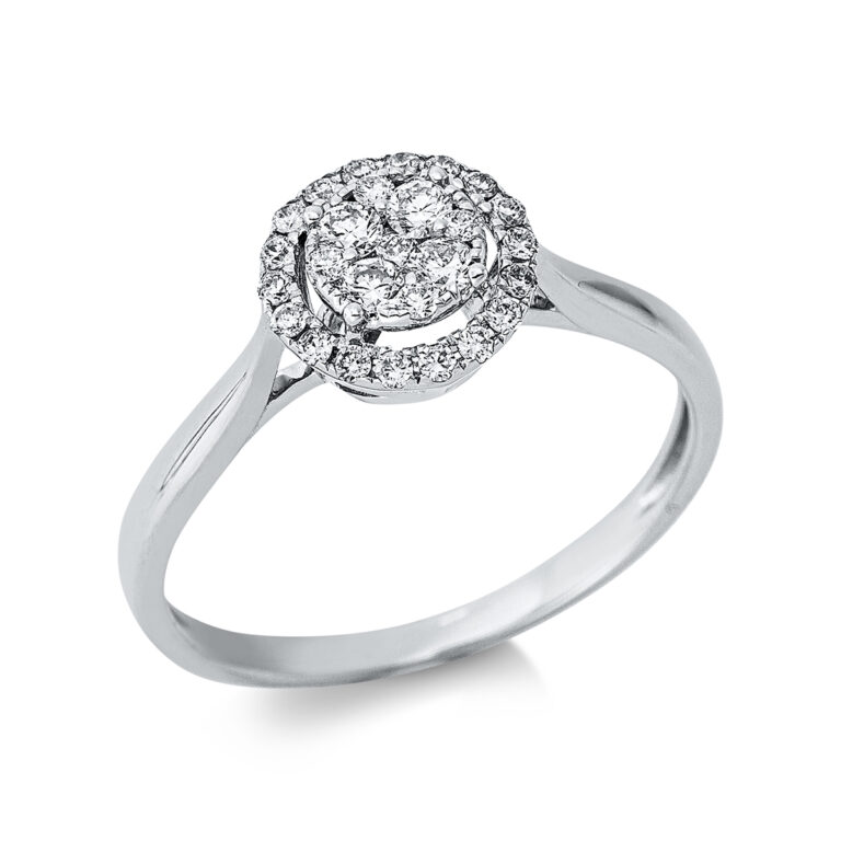 Ring 18 kt WG