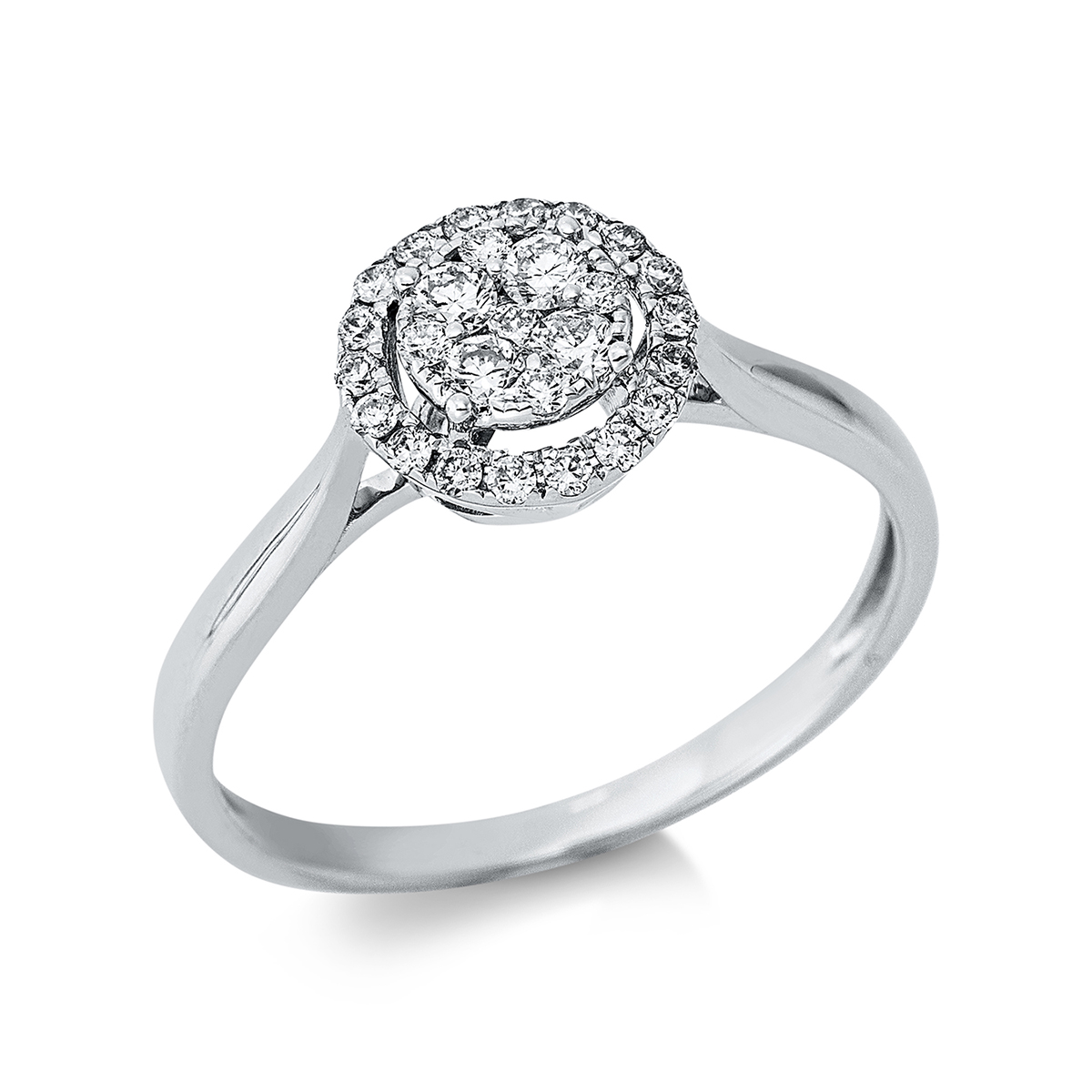 Ring 18 kt WG