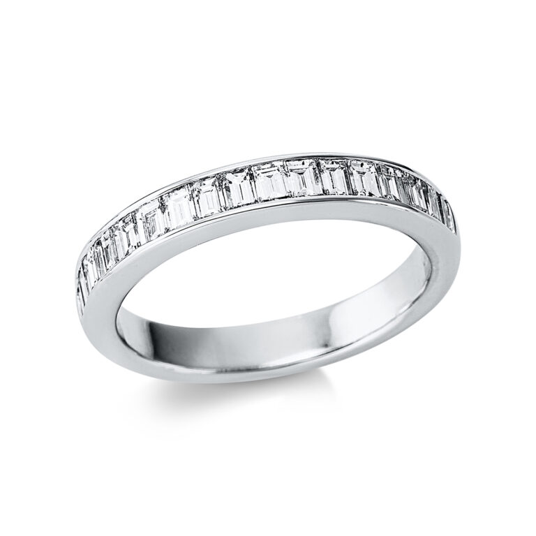 Ring 18 kt WG