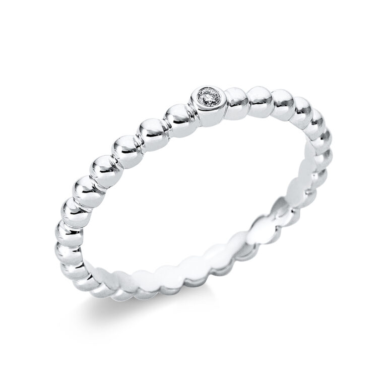 Ring 18 kt WG