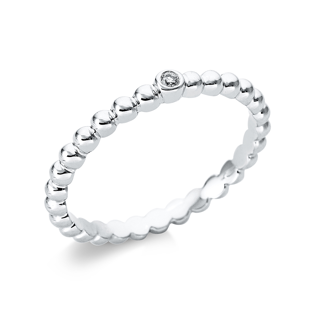 Ring 18 kt WG