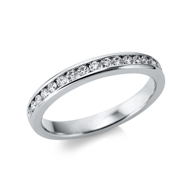 Ring 18 kt WG