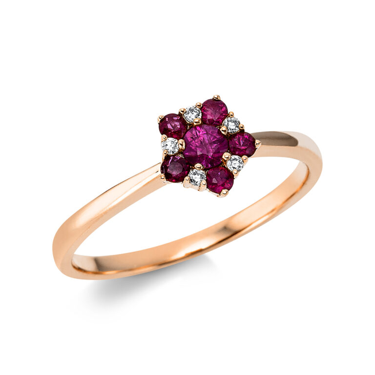 Ring 18 kt RG
