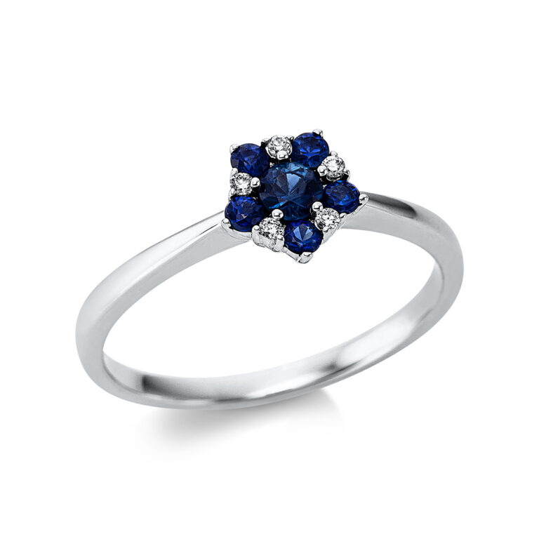 Ring 18 kt WG