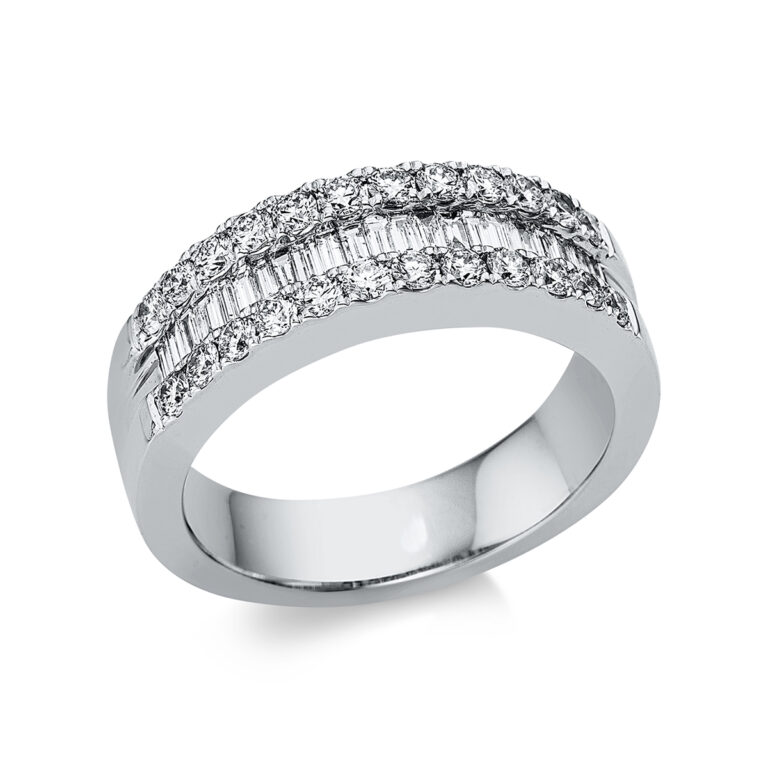 Ring 18 kt WG