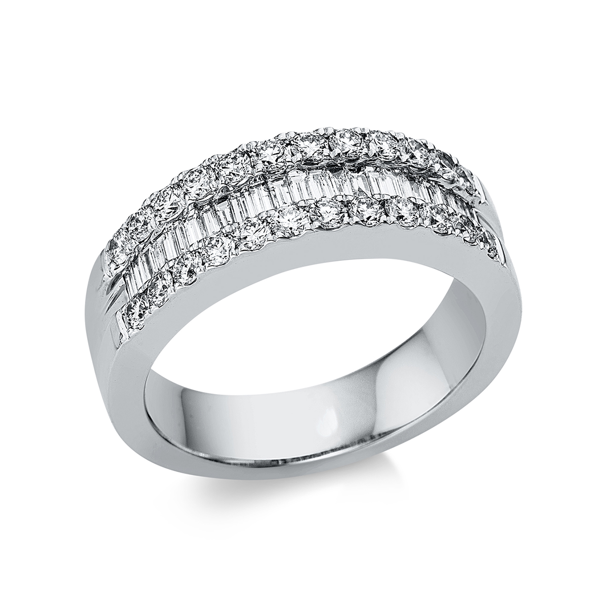 Ring 18 kt WG