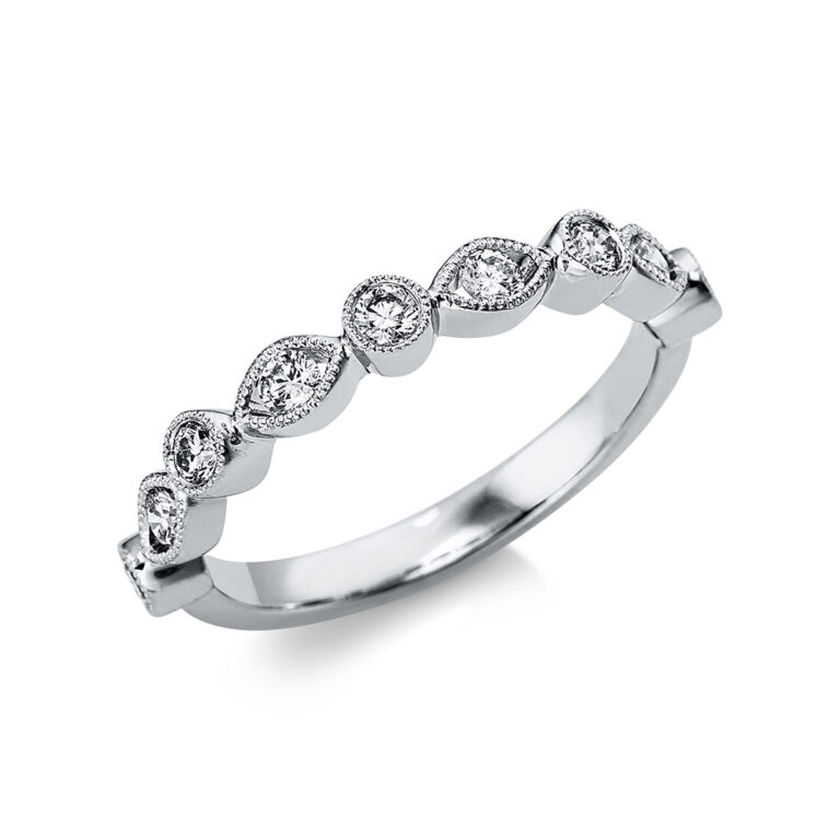 Ring 18 kt WG