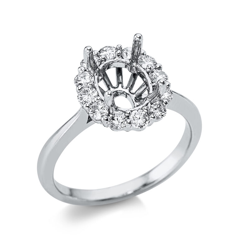 Ring 18 kt WG