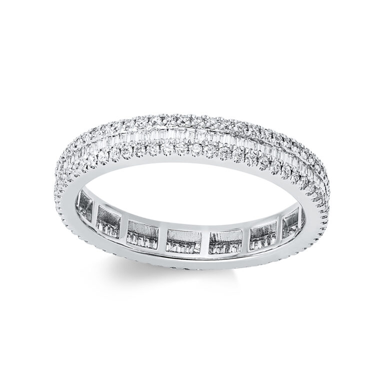 Ring 18 kt WG