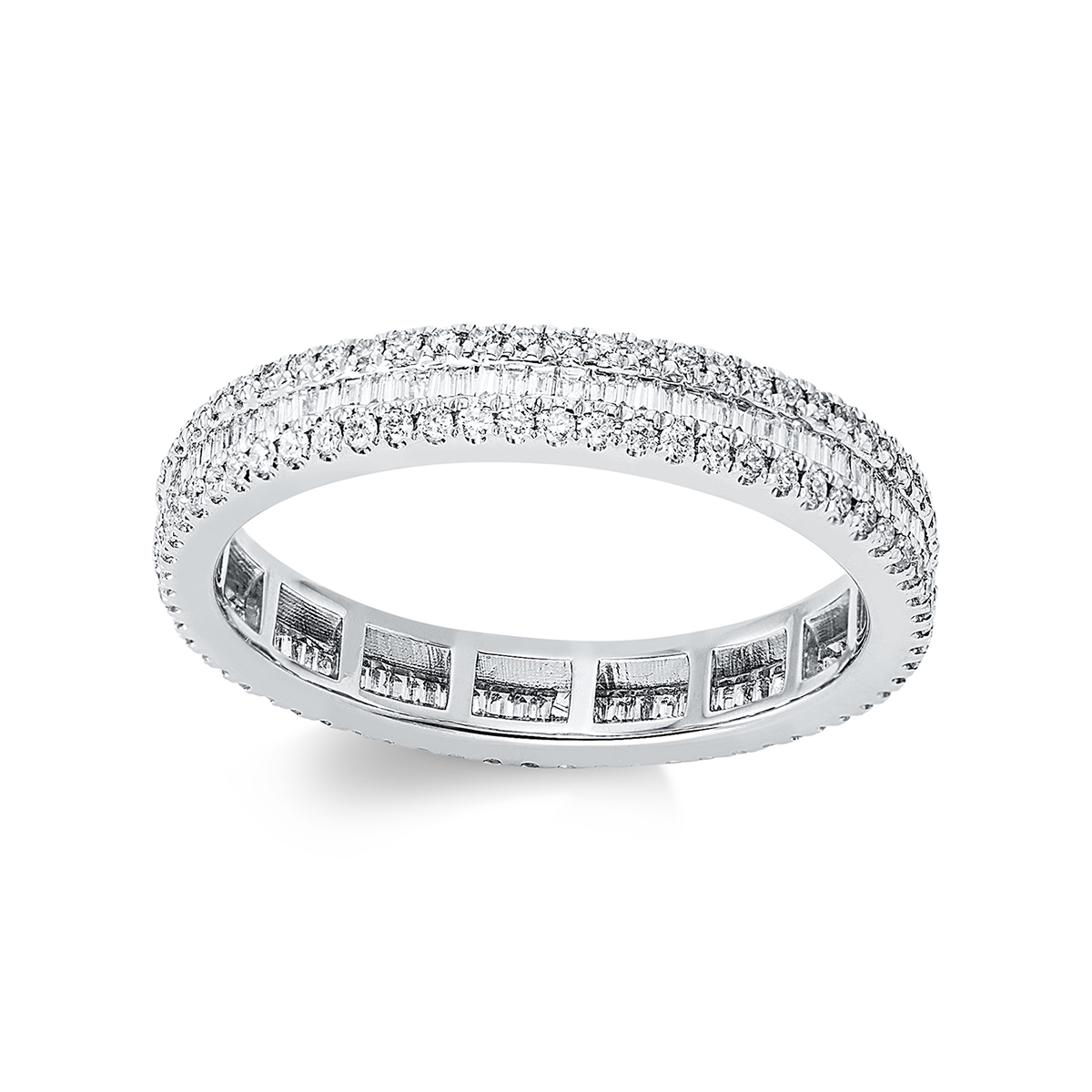 Ring 18 kt WG