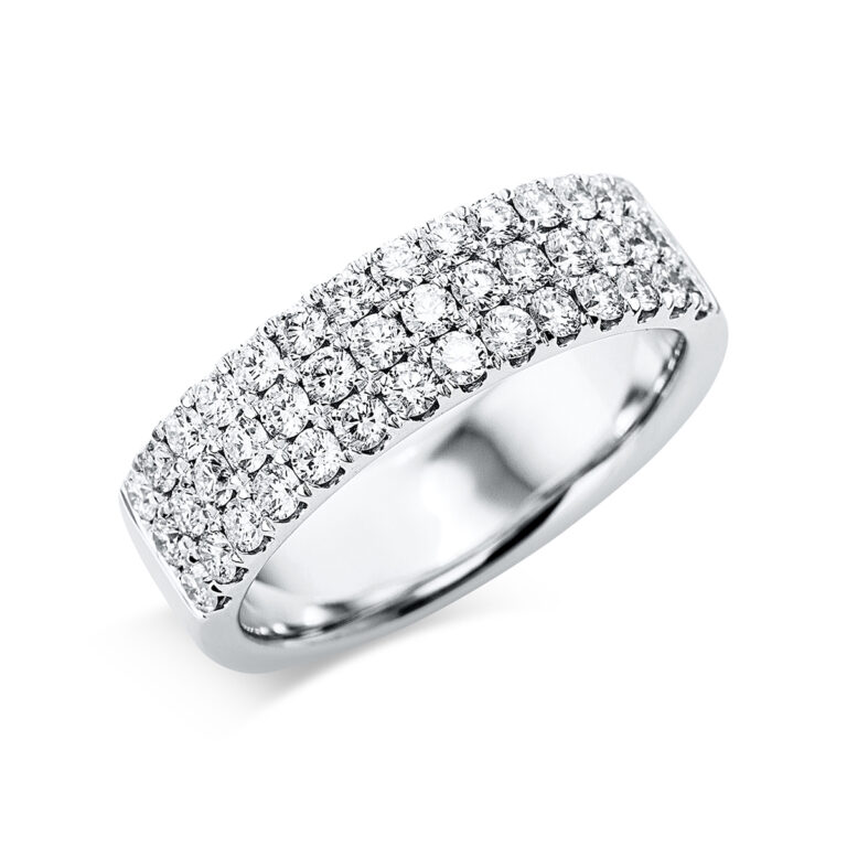 Ring 18 kt WG