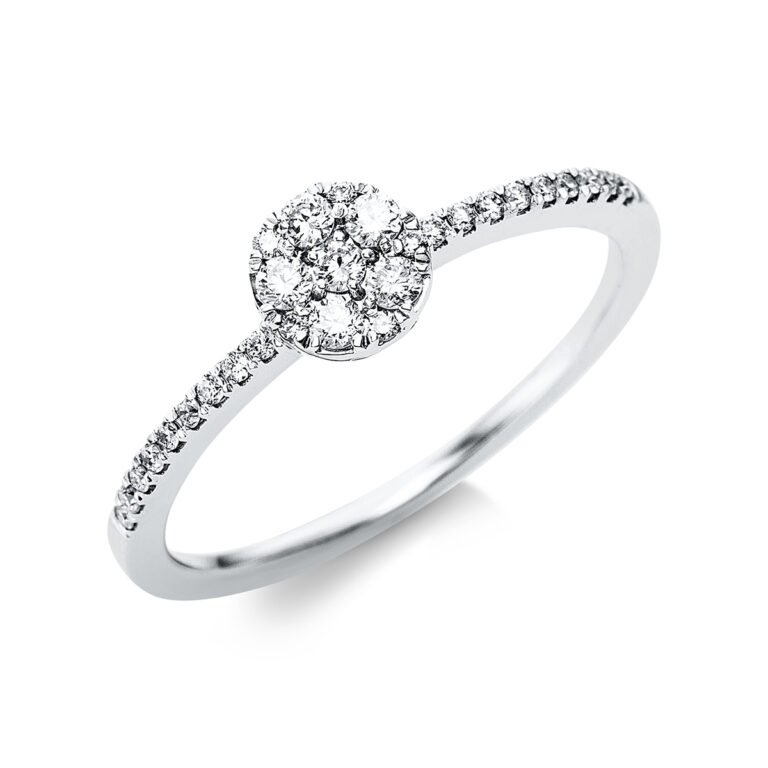 Ring 18 kt WG