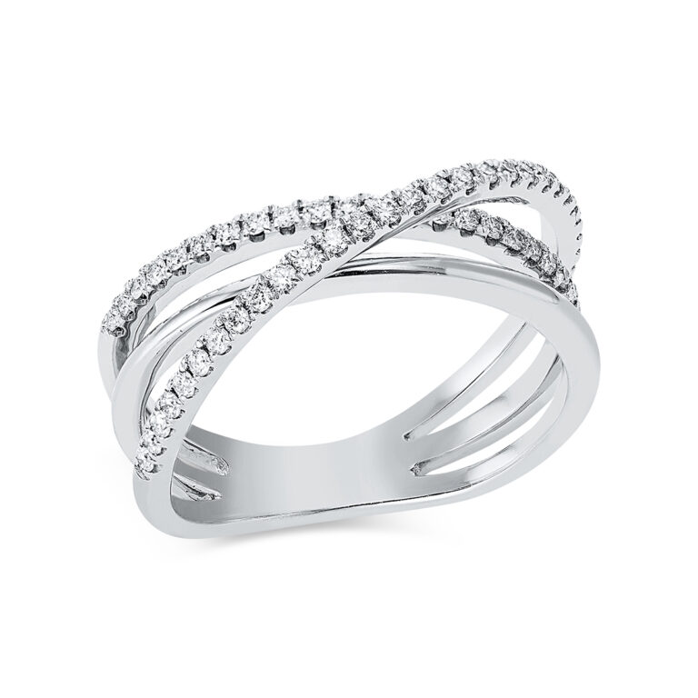 Ring 18 kt WG