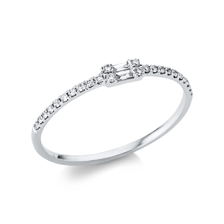 Ring 18 kt WG