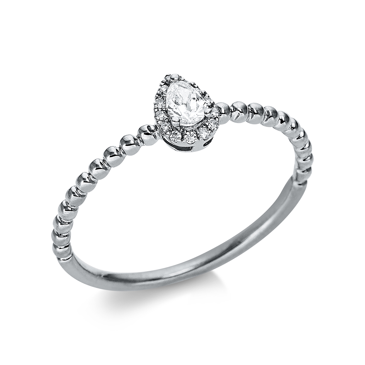 Ring 18 kt WG