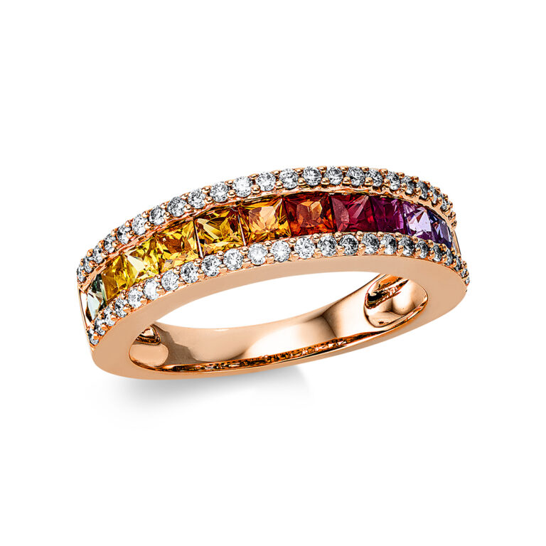 Ring 18 kt RG