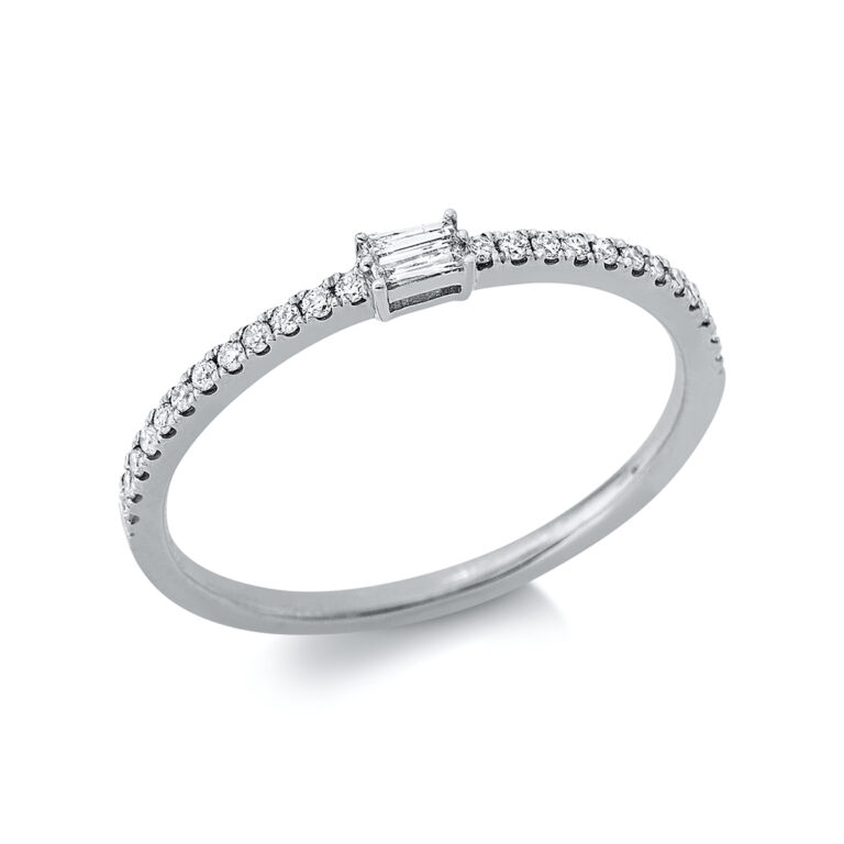 Ring 18 kt WG