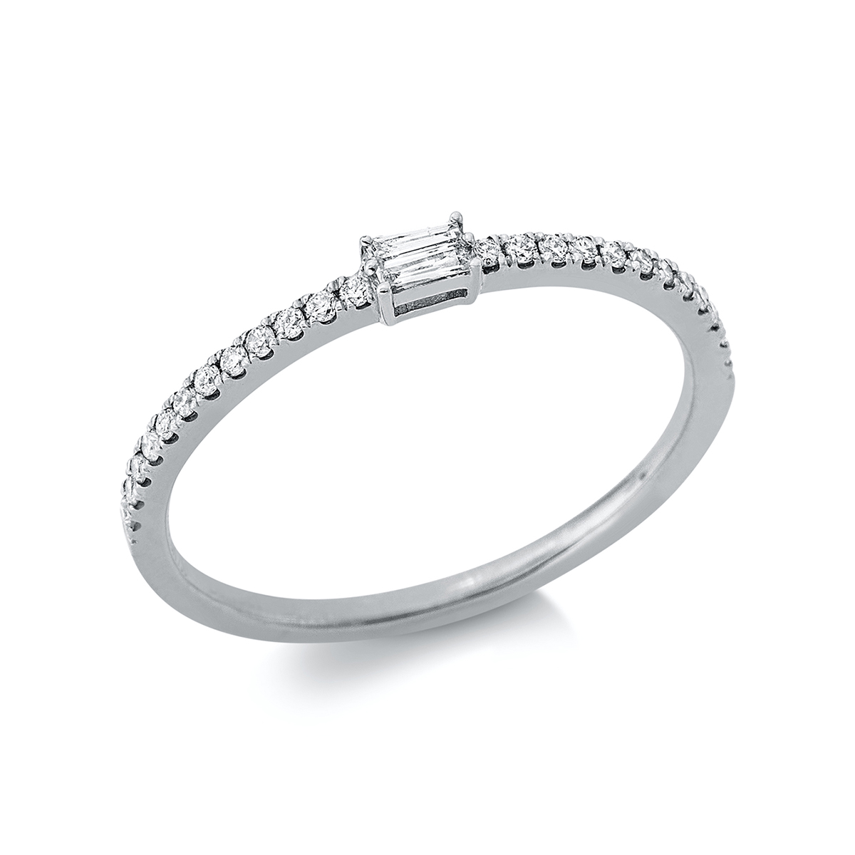 Ring 18 kt WG