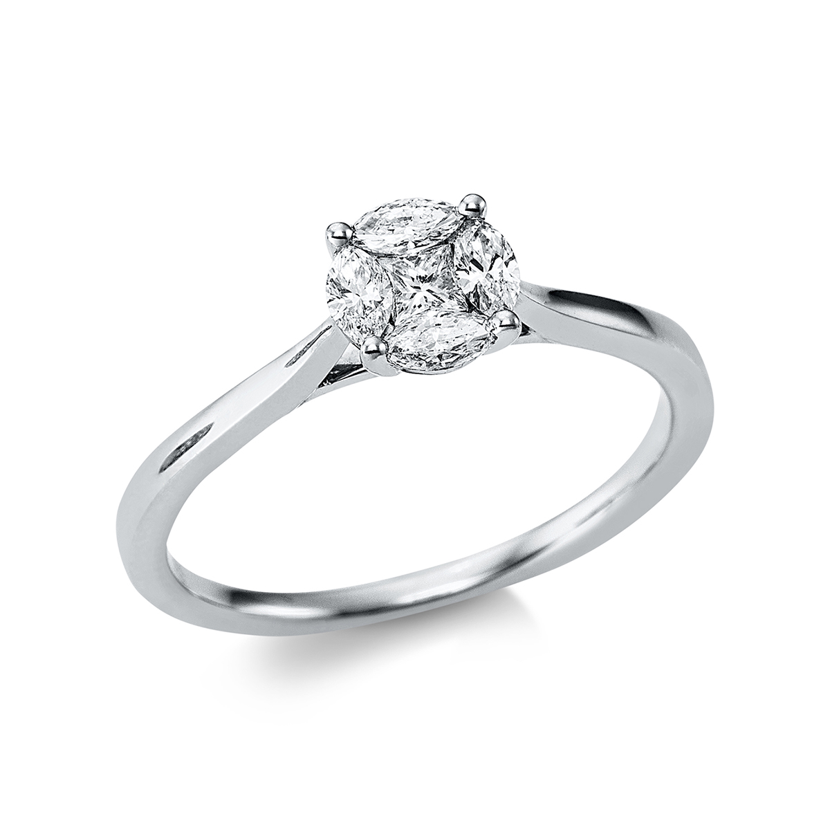 Ring 18 kt WG
