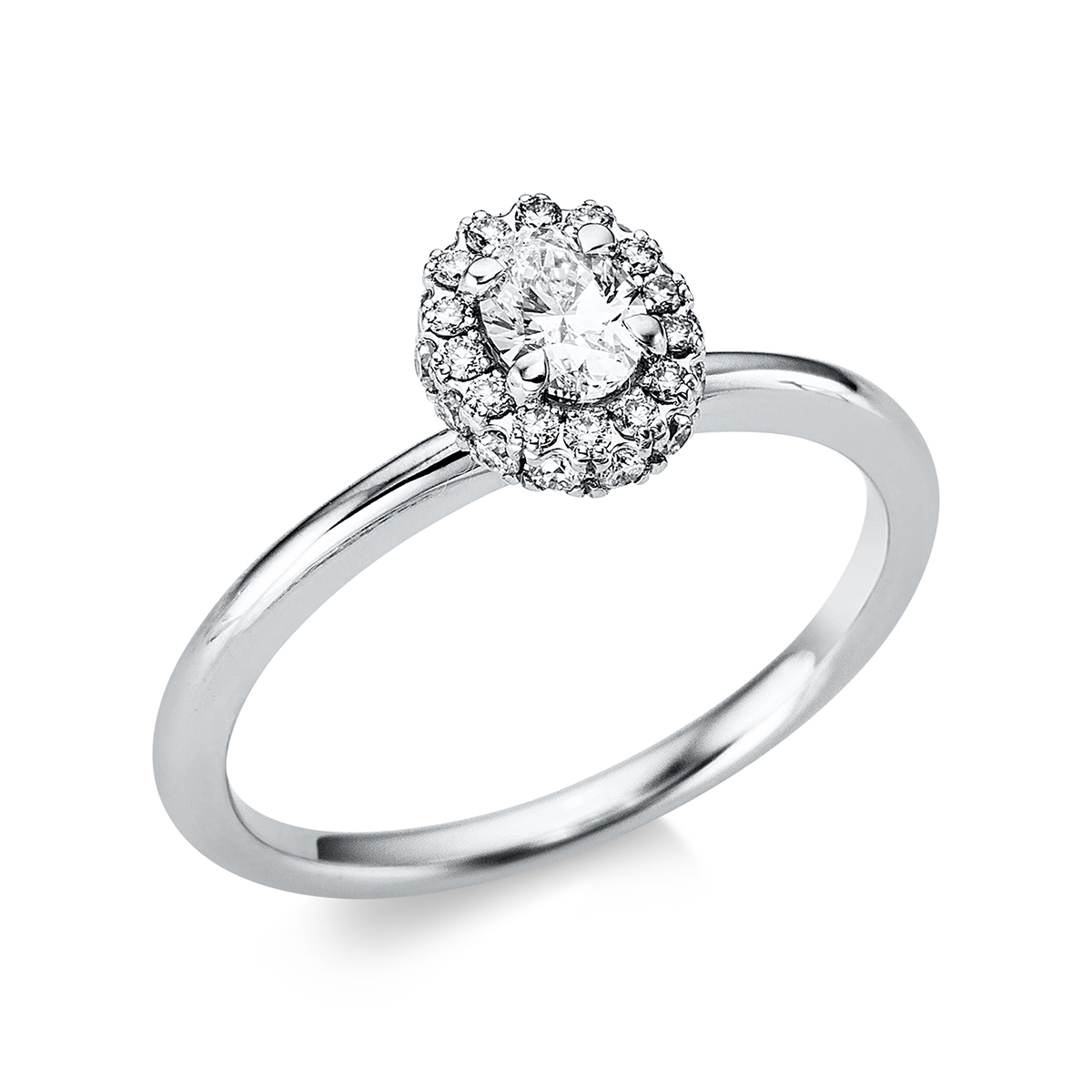 Ring 18 kt WG