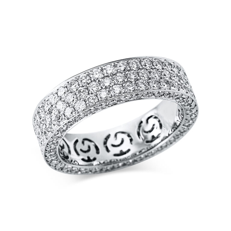 Ring 18 kt WG