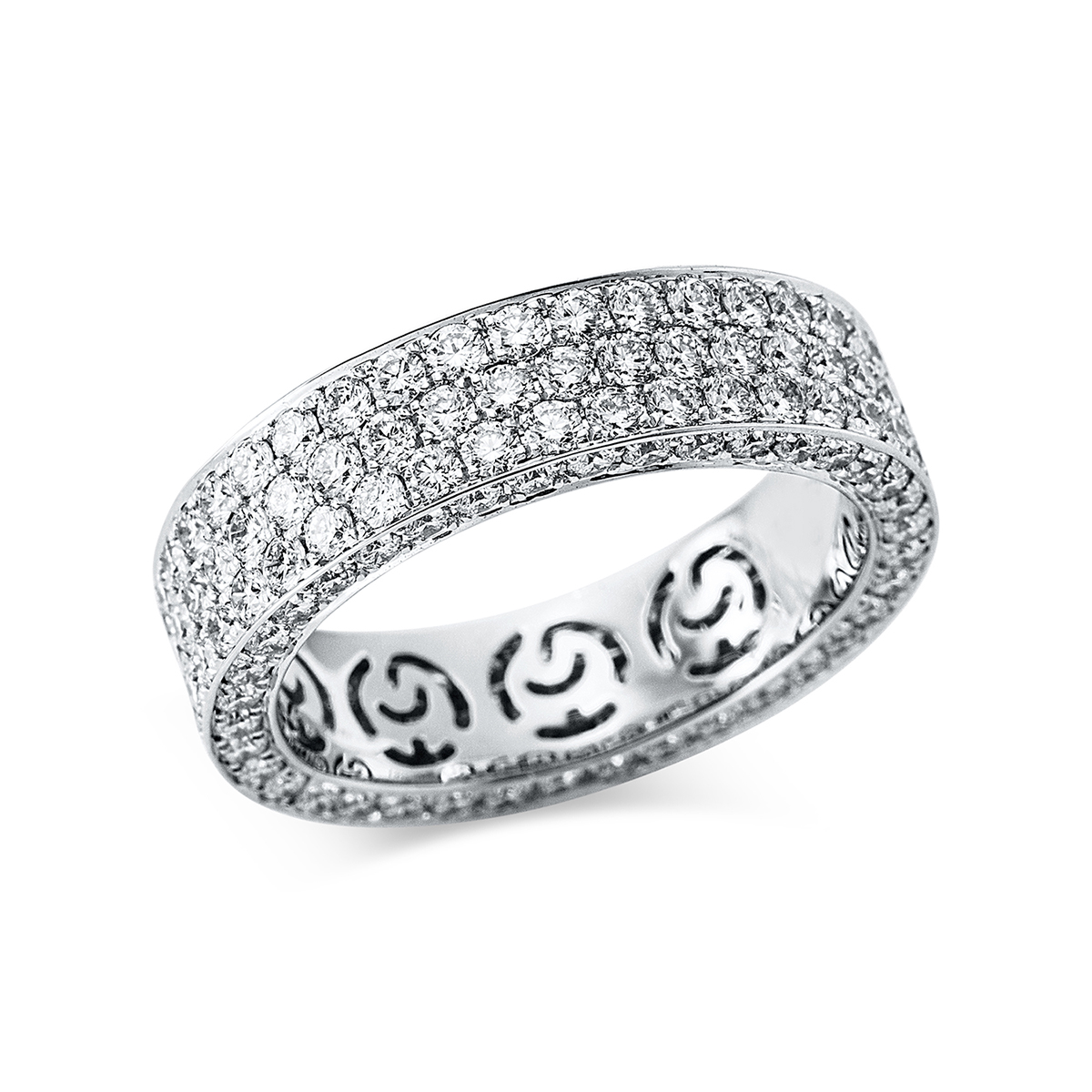 Ring 18 kt WG