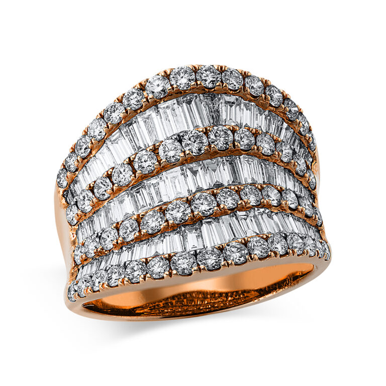 Ring 18 kt RG