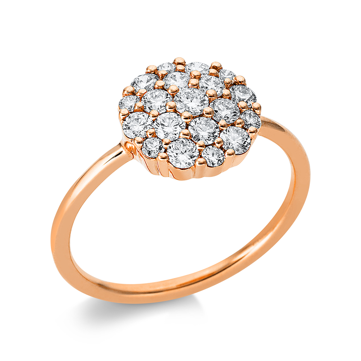 Ring 18 kt RG