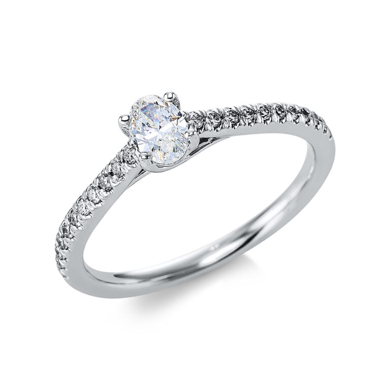 Ring 18 kt WG
