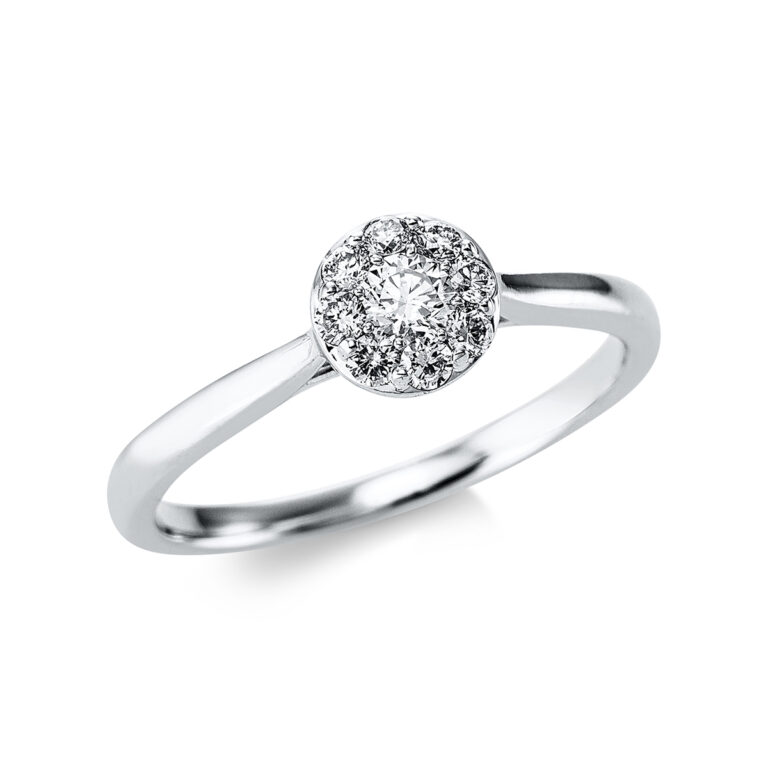 Ring 18 kt WG